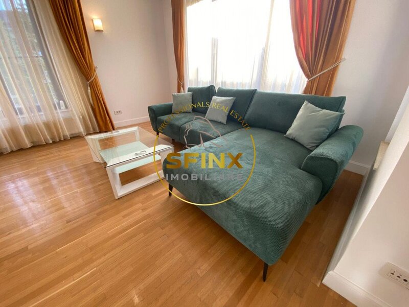 7 room villa with garage in beautiful residential compound near American School