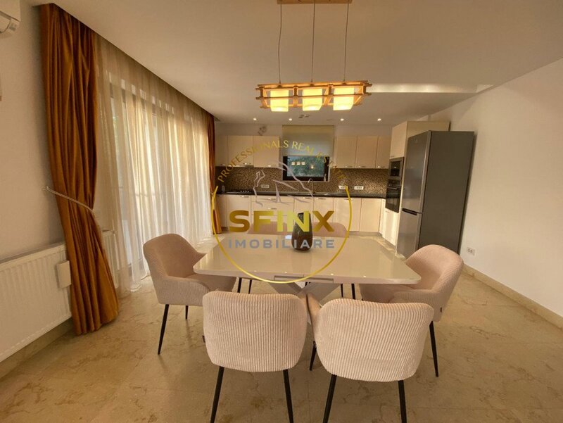 7 room villa with garage in beautiful residential compound near American School